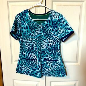 Premier Scrub Top Small